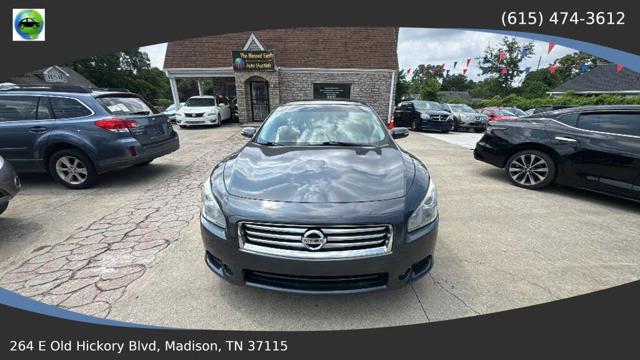 2012 Nissan Maxima SV