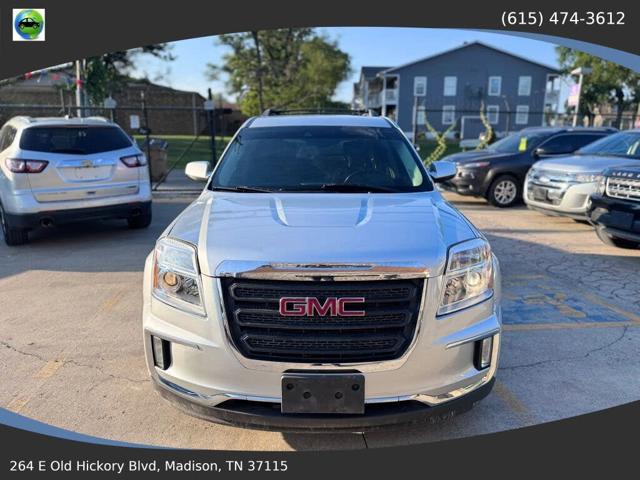 2017 GMC Terrain SLE-2
