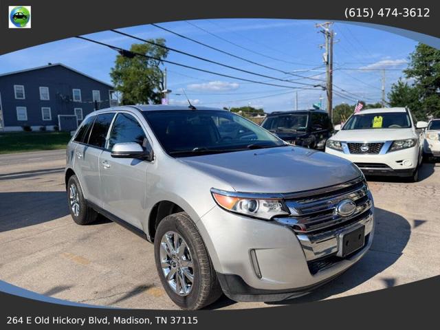 2014 Ford Edge SEL