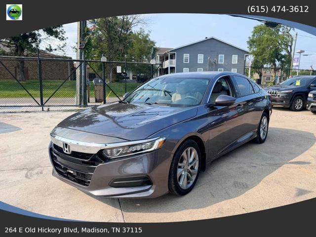 2018 Honda Accord LX