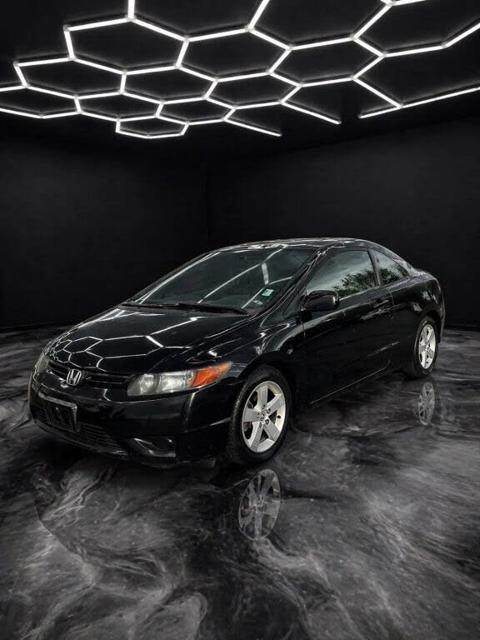 2007 Honda Civic Cpe EX