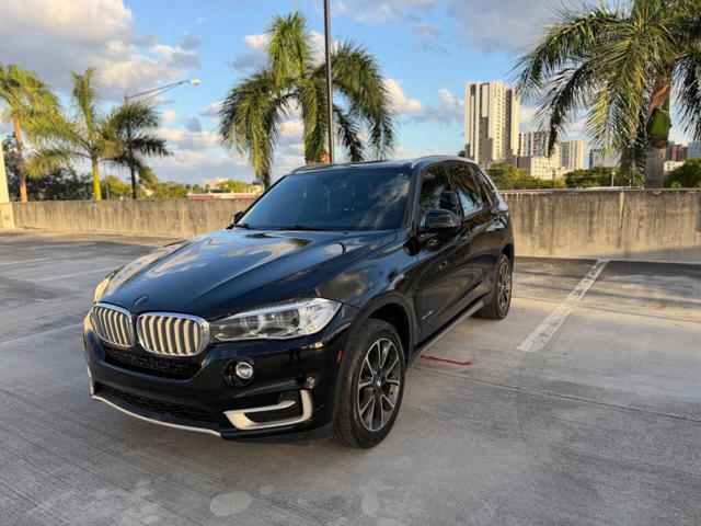 2018 BMW X5 sDrive35i RWD