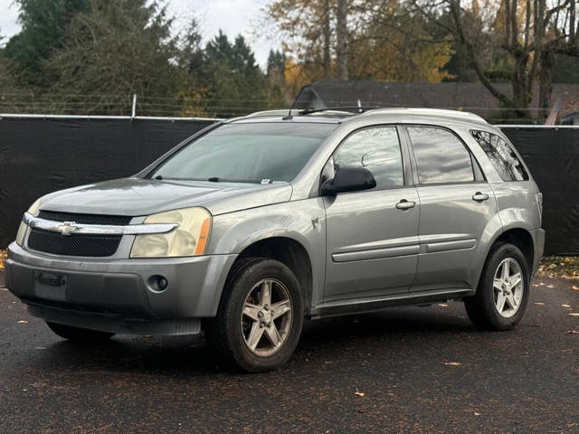 2005 Chevrolet Equinox LT
