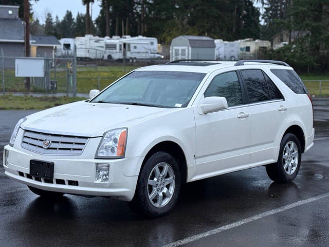 2008 Cadillac SRX V6 RWD