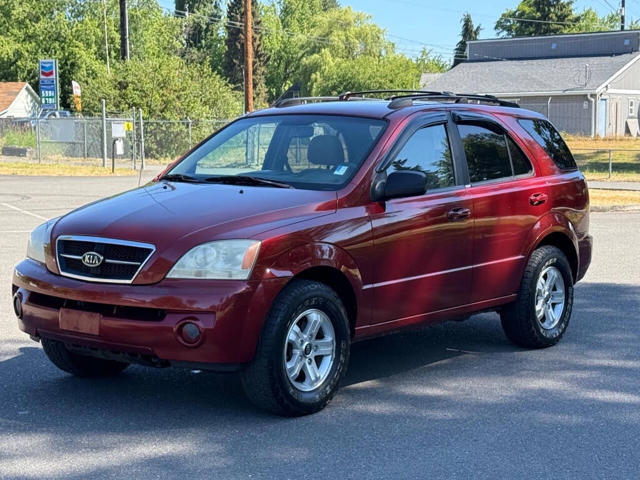 2005 Kia Sorento EX