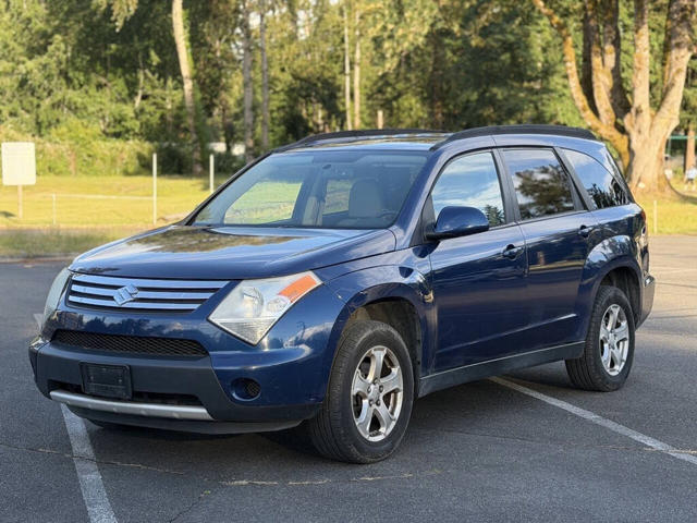2008 Suzuki XL-7 Luxury