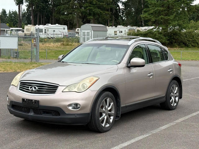 2008 Infiniti EX35 AWD