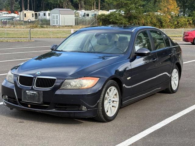 2006 BMW 3 Series 325i