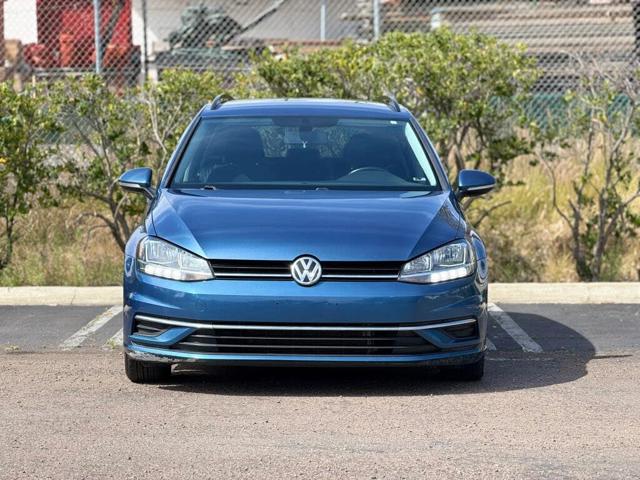 2019 Volkswagen Golf SportWagen 1.4T S
