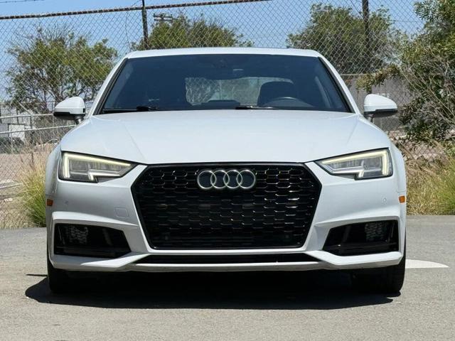 2017 Audi A4 2.0T quattro Premium Plus