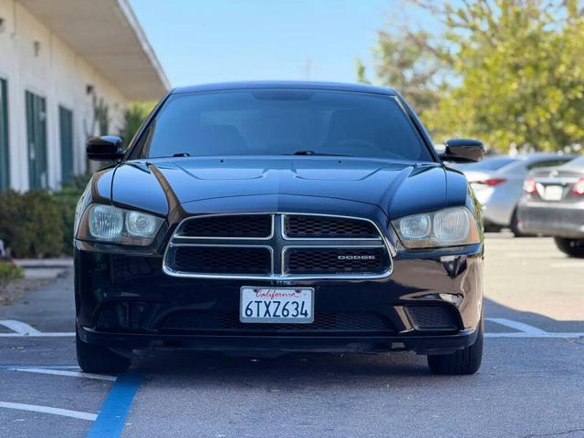 2012 Dodge Charger SE