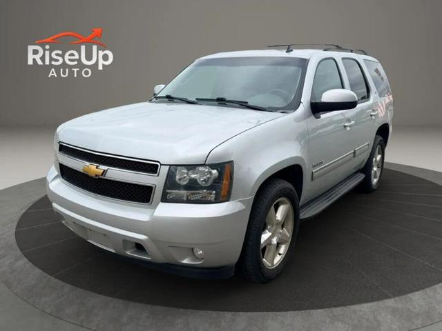 2012 Chevrolet Tahoe LT RWD