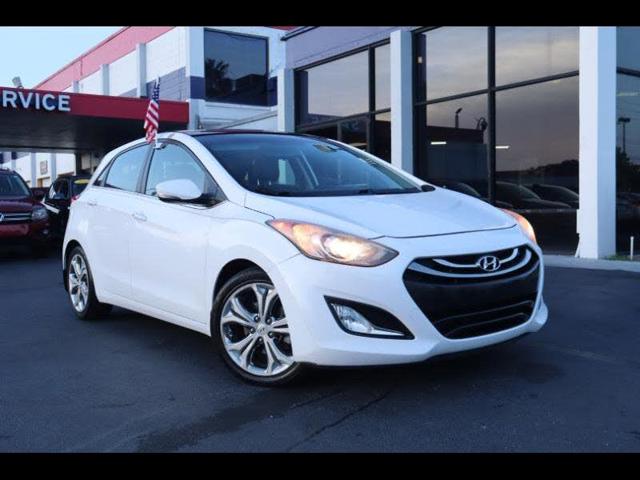 2015 Hyundai Elantra GT FWD
