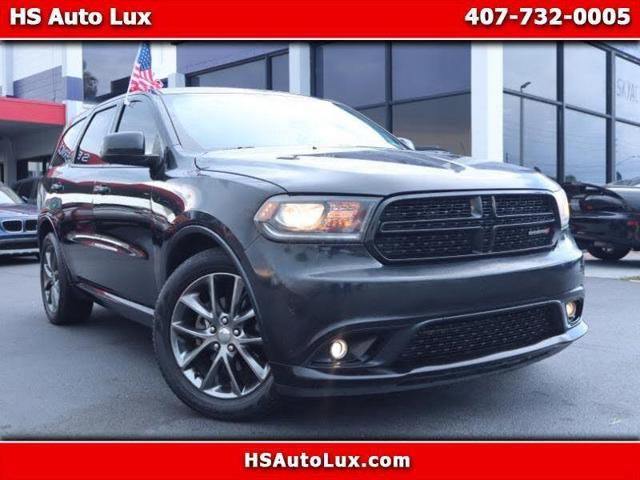 2014 Dodge Durango SXT