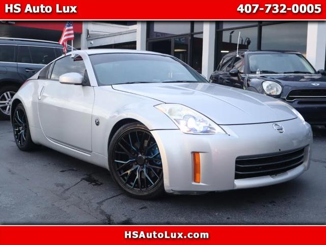 2006 Nissan 350Z Enthusiast