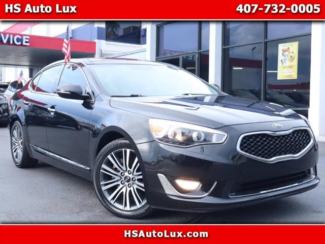 2015 Kia Cadenza Premium