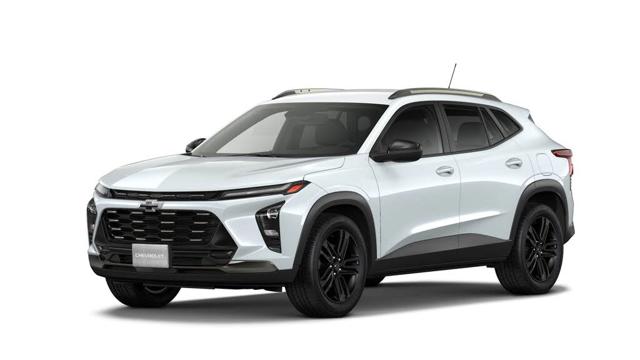 2026 Chevrolet Trax Activ FWD