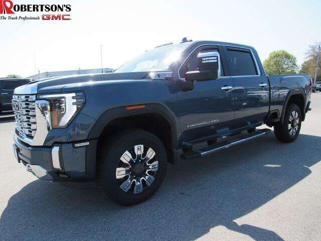 2025 GMC Sierra 2500HD Denali