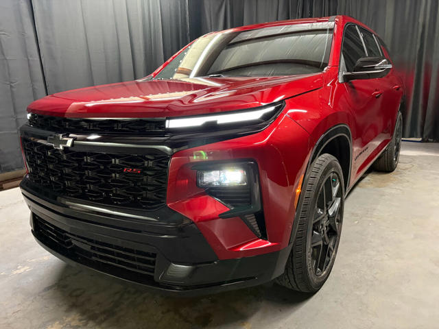 2026 Chevrolet Traverse RS AWD