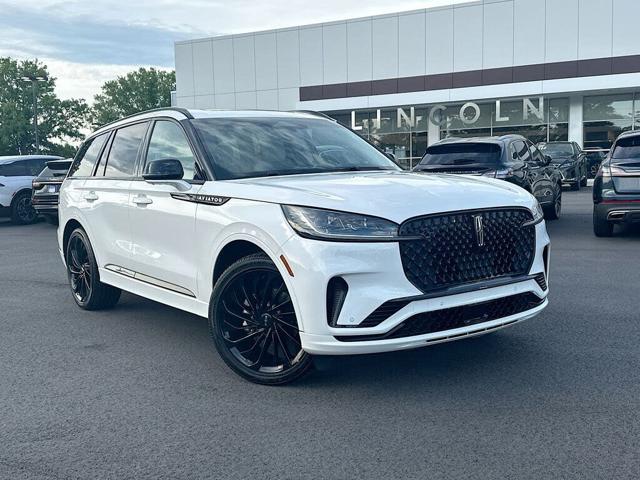 2025 Lincoln Aviator Reserve AWD
