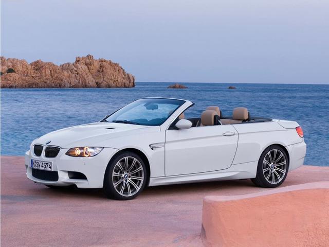 2011 BMW M3 Base