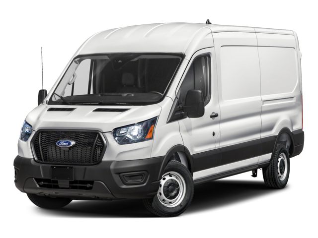 2026 Ford Transit Cargo Van 250 Medium Roof LB RWD