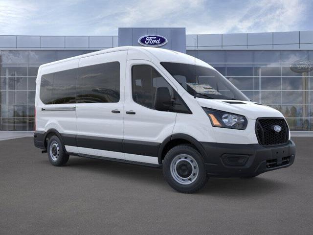 2026 Ford Transit Passenger Wagon 350 XL Medium Roof LB RWD