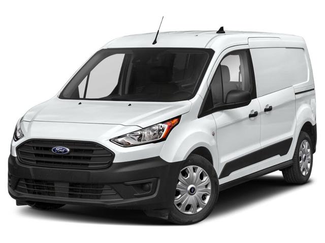 2019 Ford Transit Connect Van Cargo XL LWB FWD with Rear Car