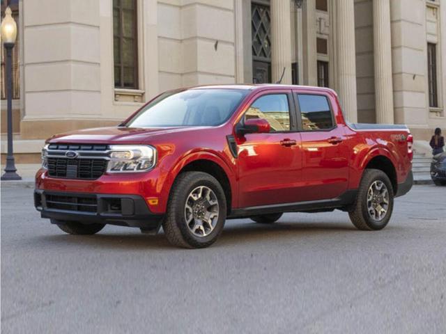 2022 Ford Maverick XLT FWD