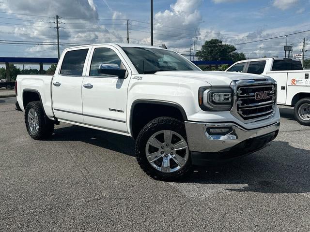 2016 GMC Sierra 1500 SLT