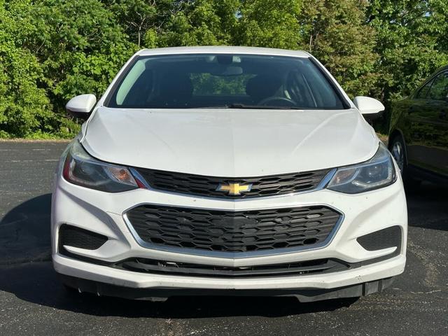 2017 Chevrolet Cruze LS Sedan FWD