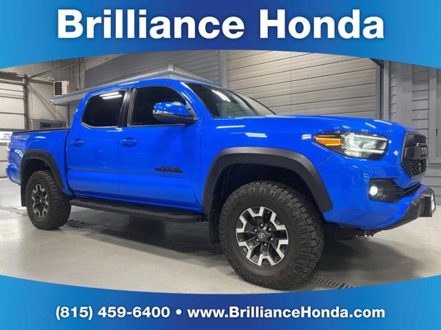 2020 Toyota Tacoma TRD Off-Road
