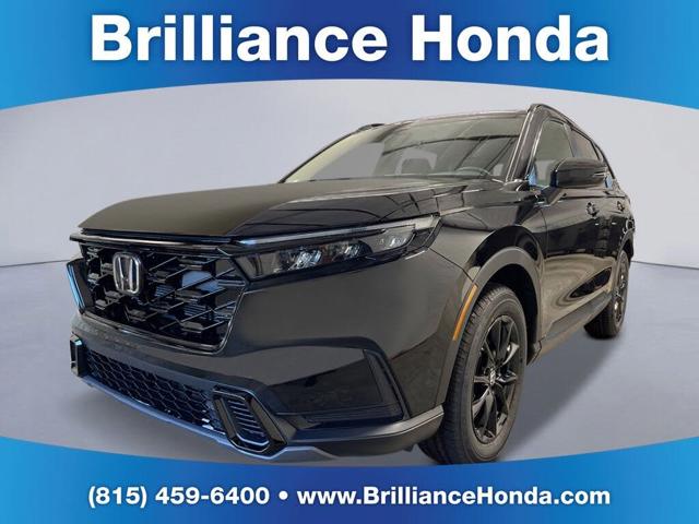 2026 Honda CR-V Hybrid Sport AWD