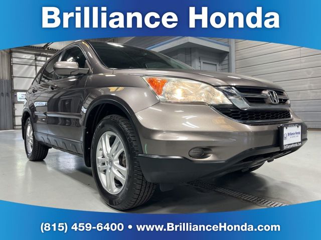 2010 Honda CR-V EX-L AWD