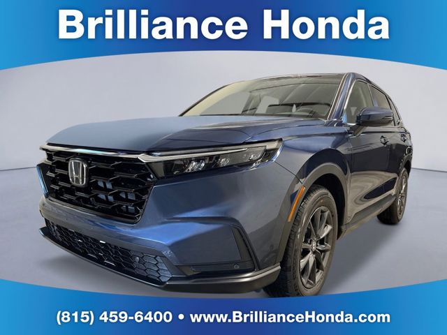 2026 Honda CR-V EX-L AWD