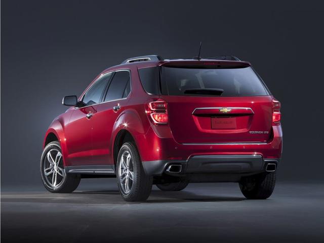 2017 Chevrolet Equinox LT AWD