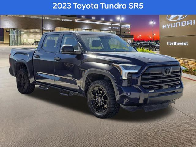2023 Toyota Tundra SR5