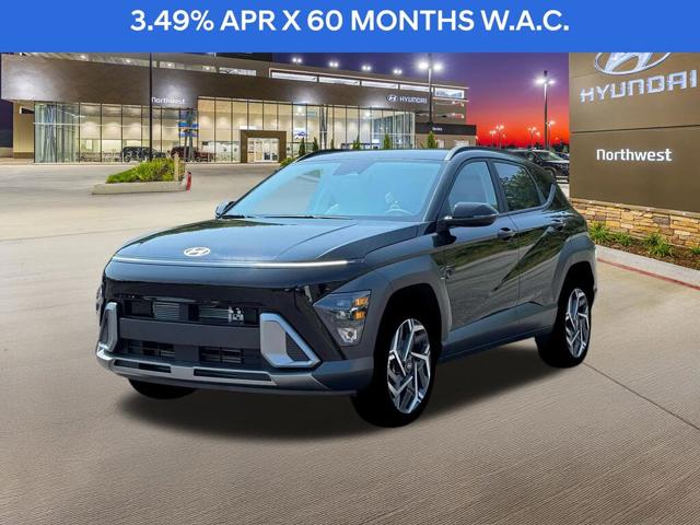 2026 Hyundai Kona SEL Premium FWD