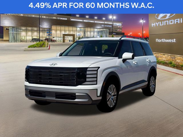 2026 Hyundai Palisade Hybrid Blue SEL Premium FWD