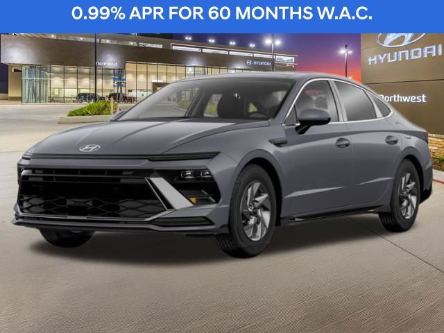 2026 Hyundai Sonata SE FWD