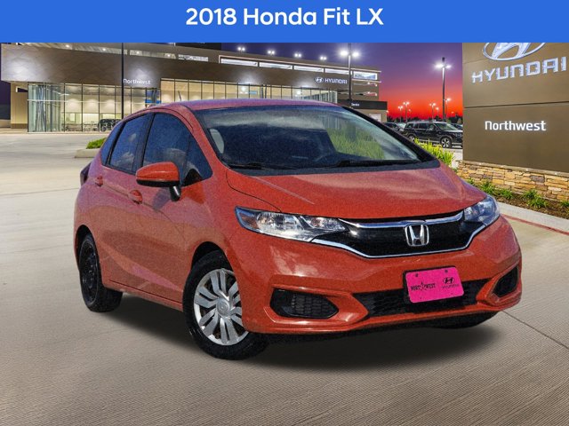 2018 Honda Fit LX