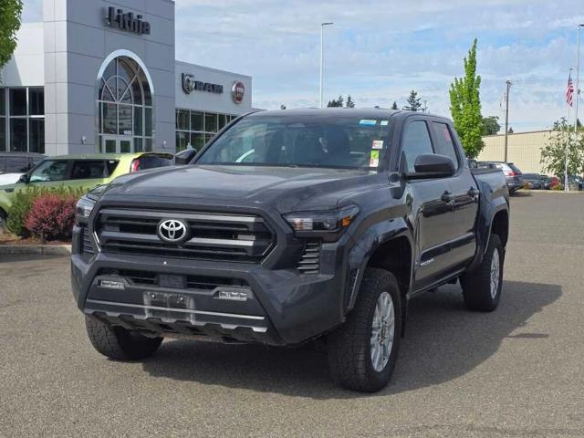 2024 Toyota Tacoma 4WD SR5