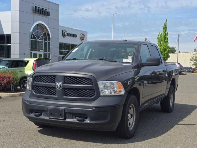 2019 Ram 1500 Classic Classic Tradesman