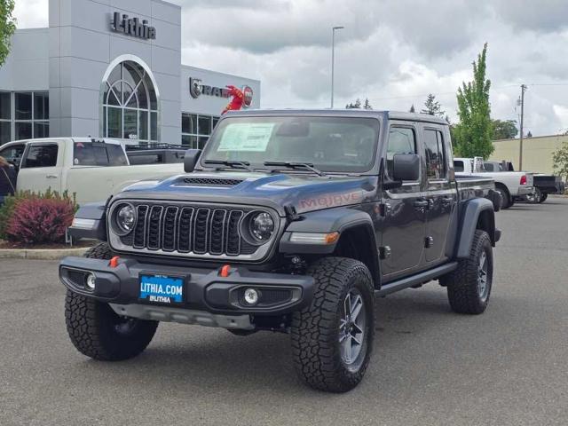 2026 Jeep Gladiator Mojave