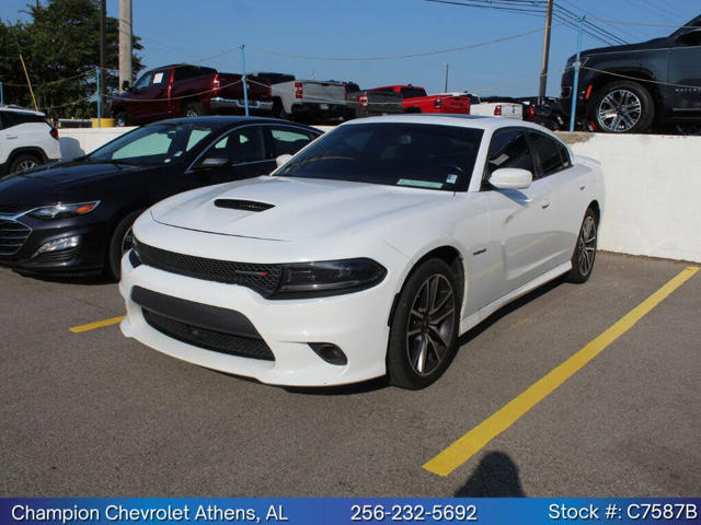 2022 Dodge Charger R/T