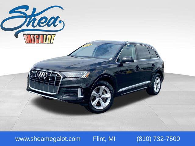 2024 Audi Q7 quattro Premium Plus 45 TFSI