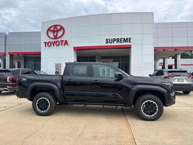 2026 Toyota Tacoma 4WD TRD Off-Road