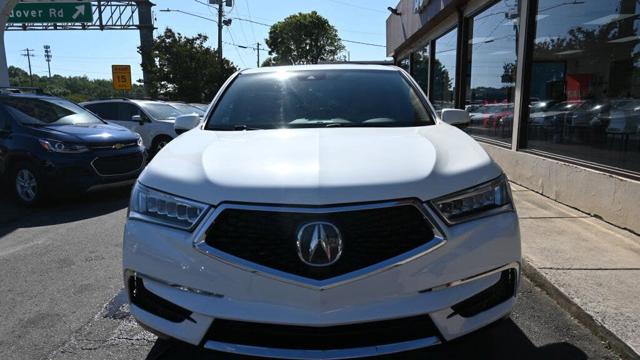 2018 Acura MDX Base