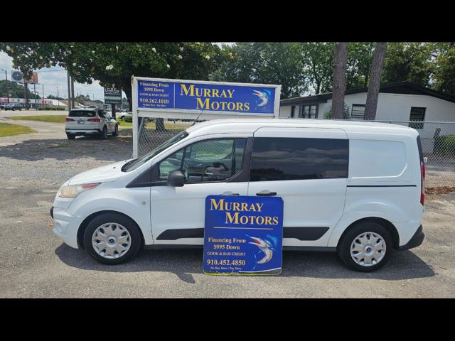 2017 Ford Transit Connect XLT