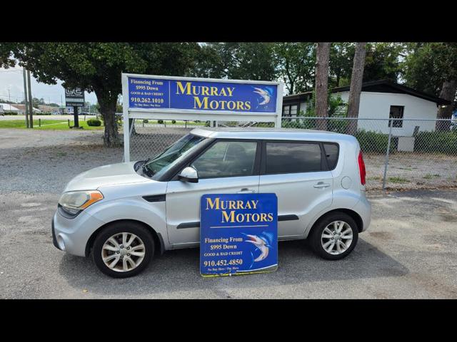 2013 Kia Soul +